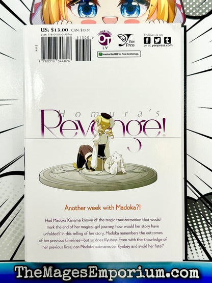 Puella Magi Madoka Magica Homura's Revenge Vol 1