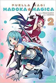 Puella Magi Madoka Magica Vol 2