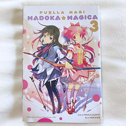 Puella Magi Madoka Magica Vol 3