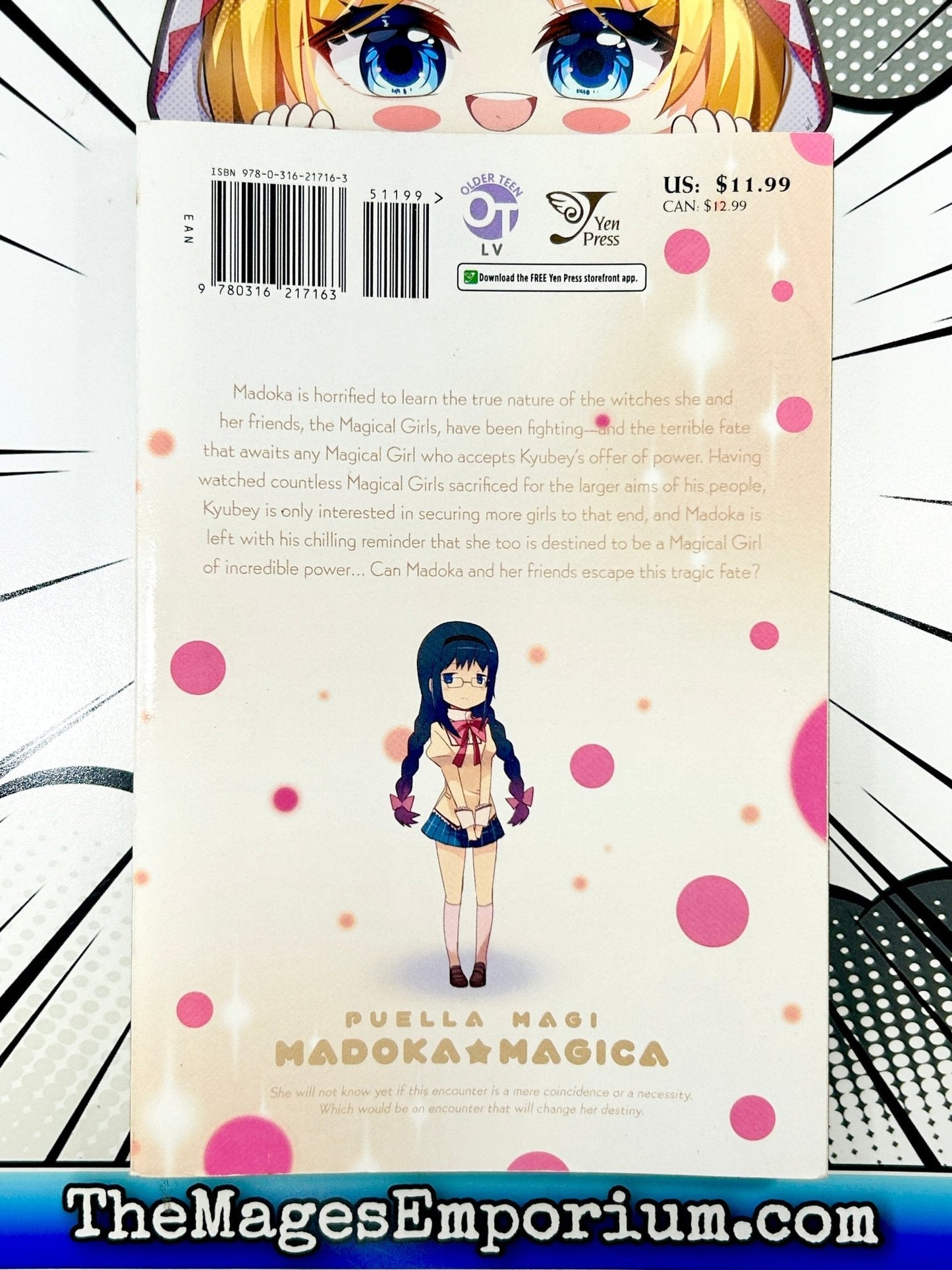 Puella Magi Madoka Magica Vol 3