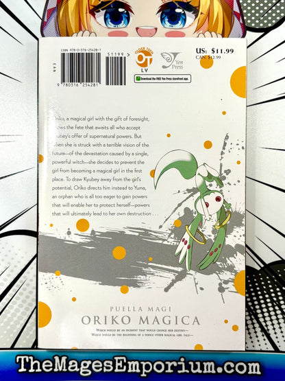 Puella Magi Oriko Magica Vol 1