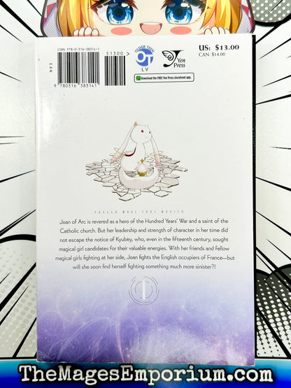 Puella Magi Tart Magica The Legend of Jeanne d'Arc Vol 1