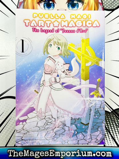 Puella Magi Tart Magica The Legend of Jeanne d'Arc Vol 1