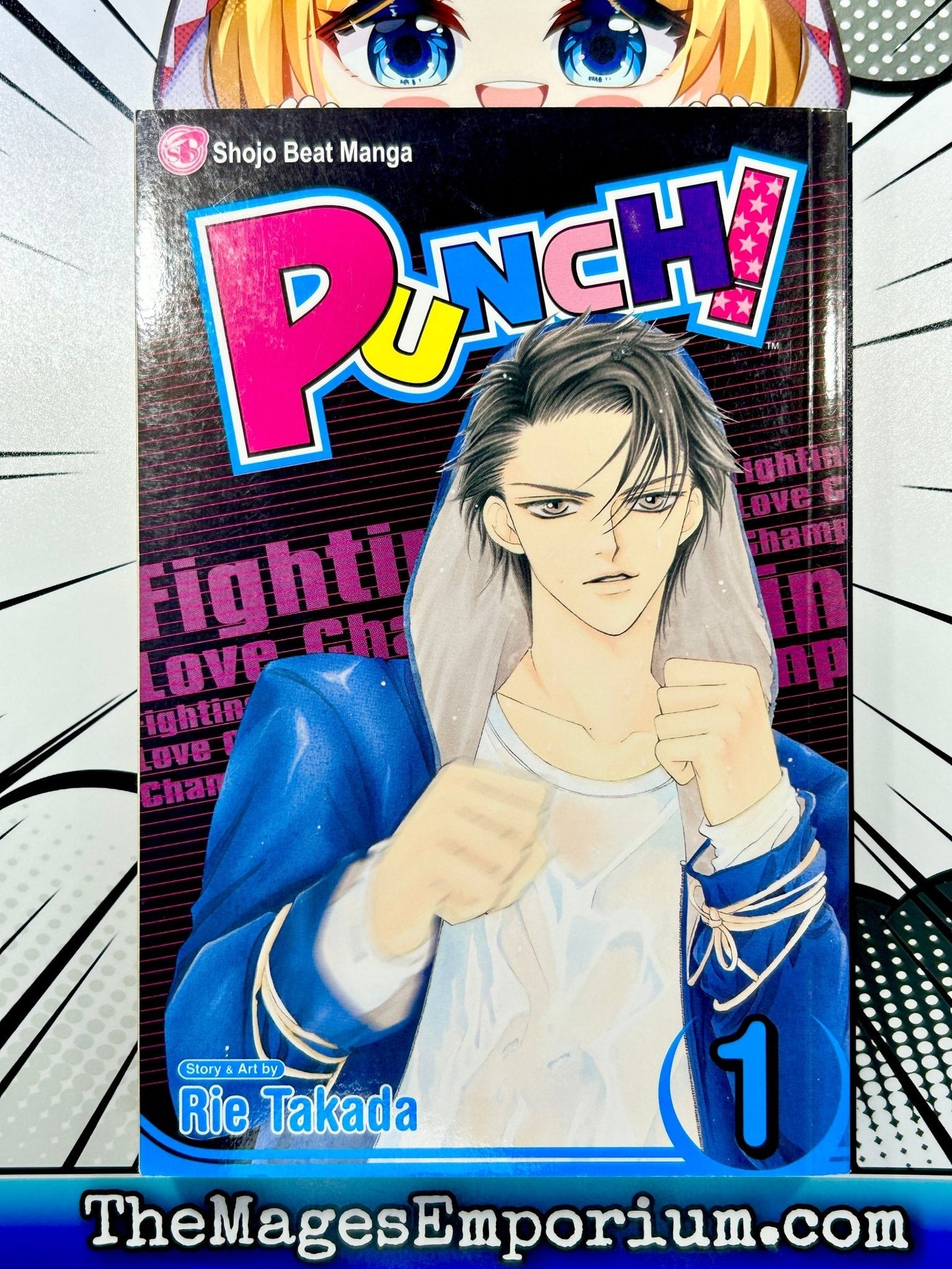 Punch! Vol 1