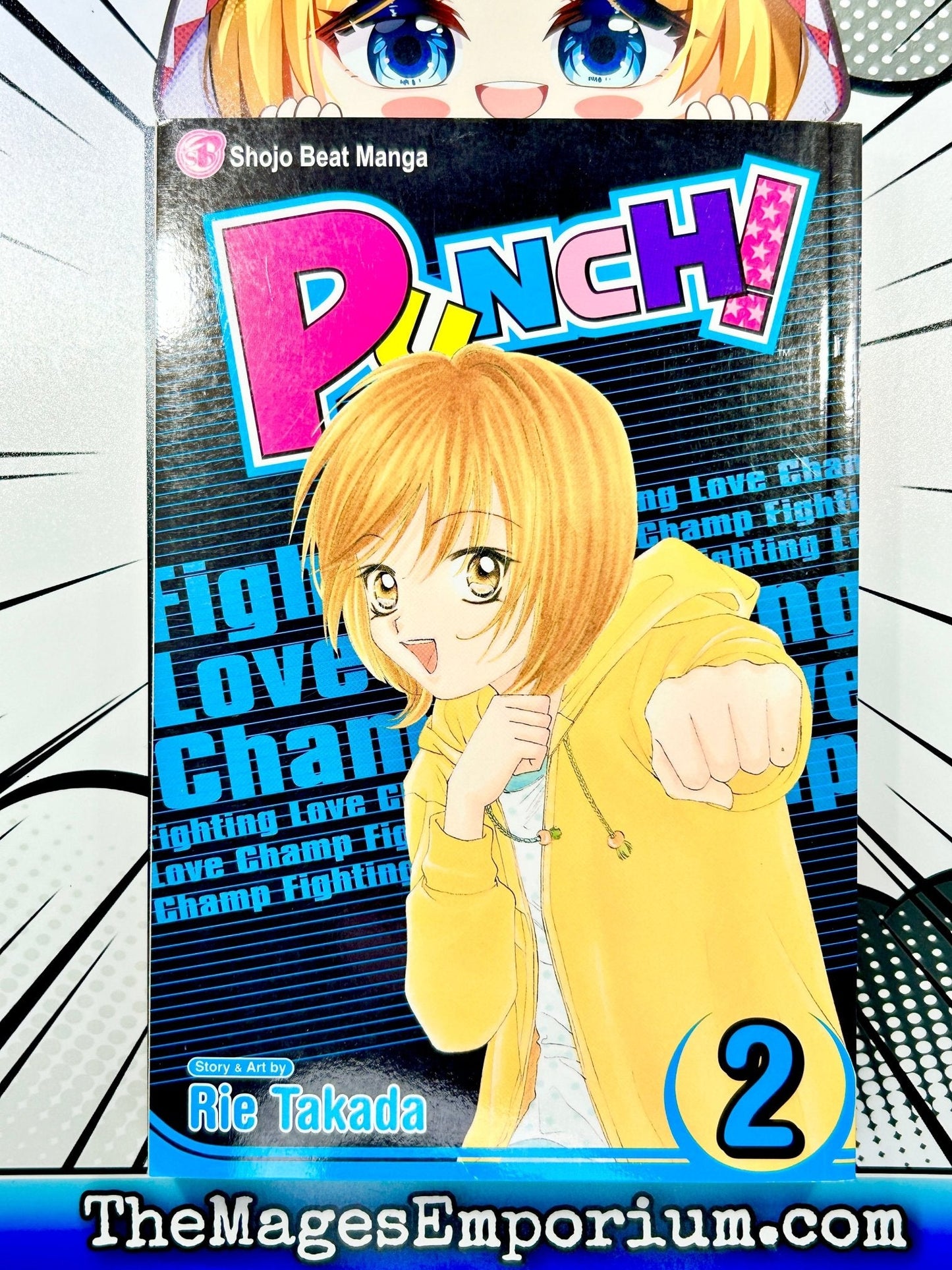 Punch! Vol 2