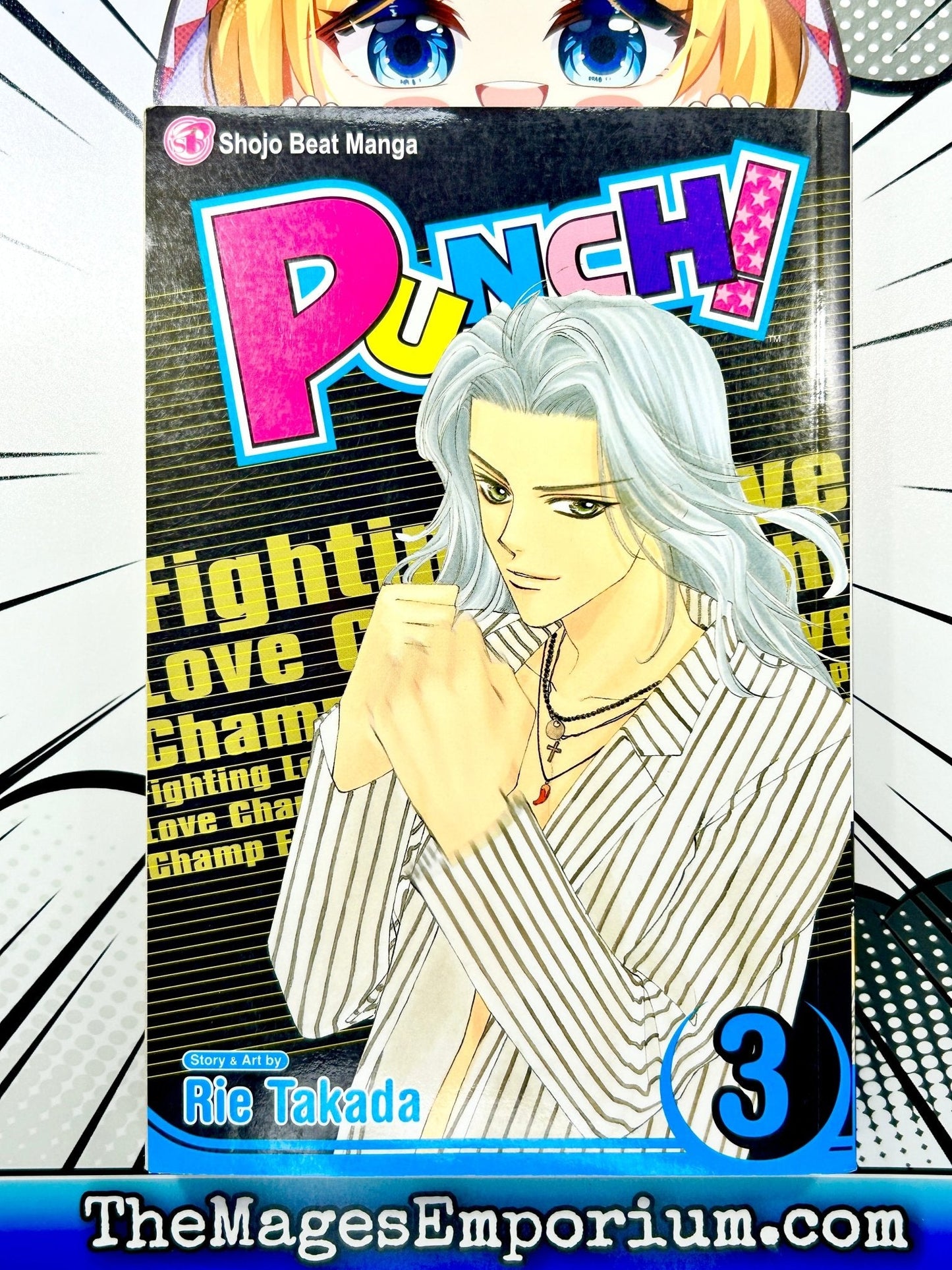 Punch! Vol 3