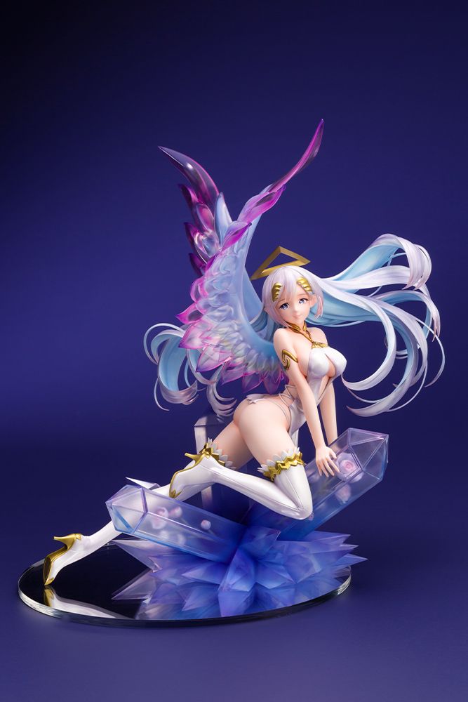 MUSEUM OF MYSTICAL MELODIES VERSE01: ARIA - THE ANGEL OF CRYSTALS 1/7 Scale Figure