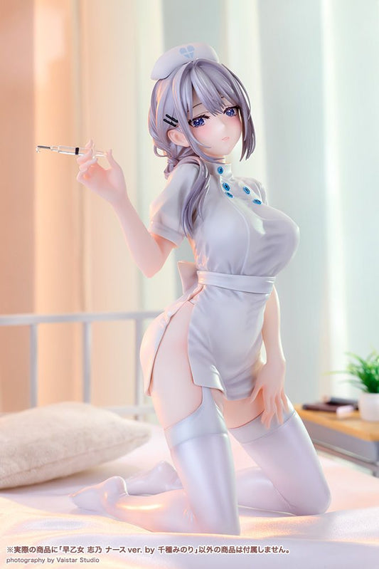 Saotome Shino Nurse Ver. by Minori Chigusa Scale Figure