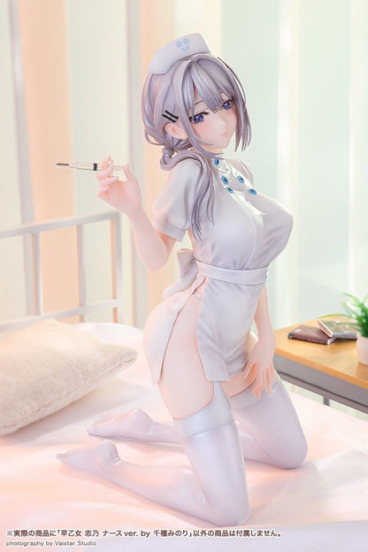 Saotome Shino Nurse Ver. by Minori Chigusa Scale Figure