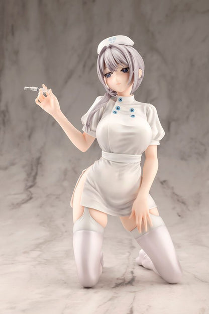 Saotome Shino Nurse Ver. by Minori Chigusa Scale Figure