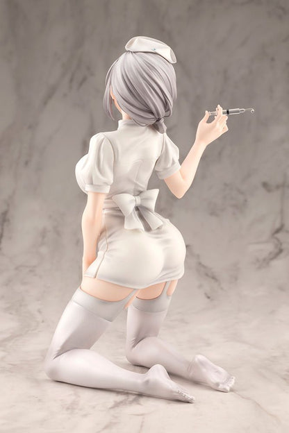 Saotome Shino Nurse Ver. by Minori Chigusa Scale Figure