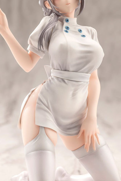 Saotome Shino Nurse Ver. by Minori Chigusa Scale Figure
