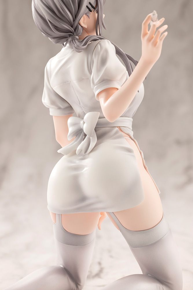 Saotome Shino Nurse Ver. by Minori Chigusa Scale Figure