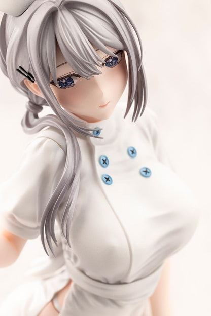 Saotome Shino Nurse Ver. by Minori Chigusa Scale Figure