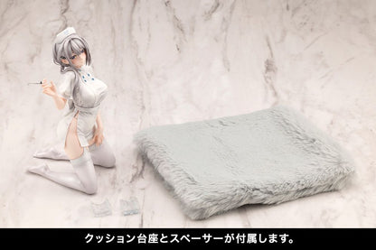 Saotome Shino Nurse Ver. by Minori Chigusa Scale Figure