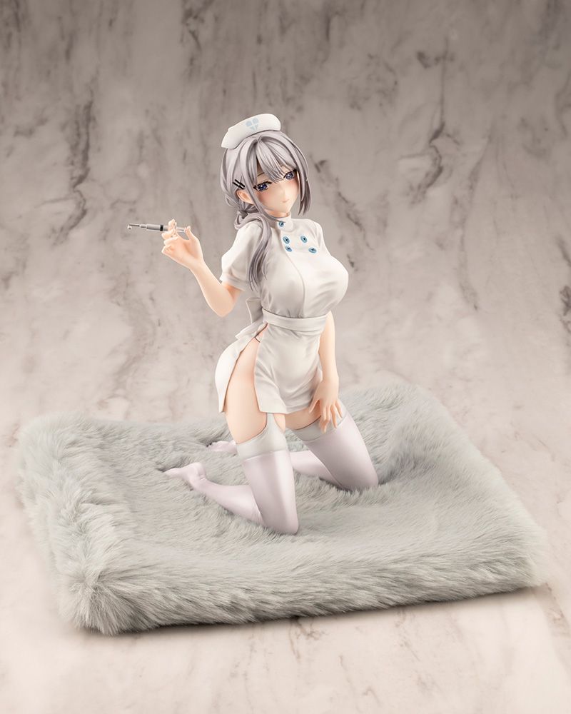 Saotome Shino Nurse Ver. by Minori Chigusa Scale Figure