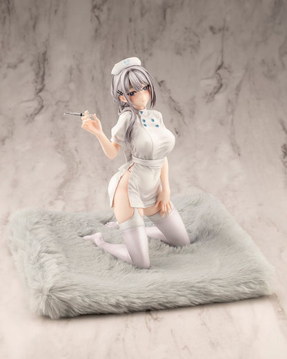 Saotome Shino Nurse Ver. by Minori Chigusa Scale Figure