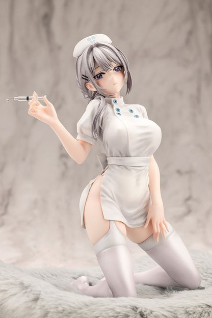 Saotome Shino Nurse Ver. by Minori Chigusa Scale Figure