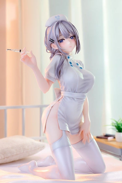 Saotome Shino Nurse Ver. by Minori Chigusa Scale Figure