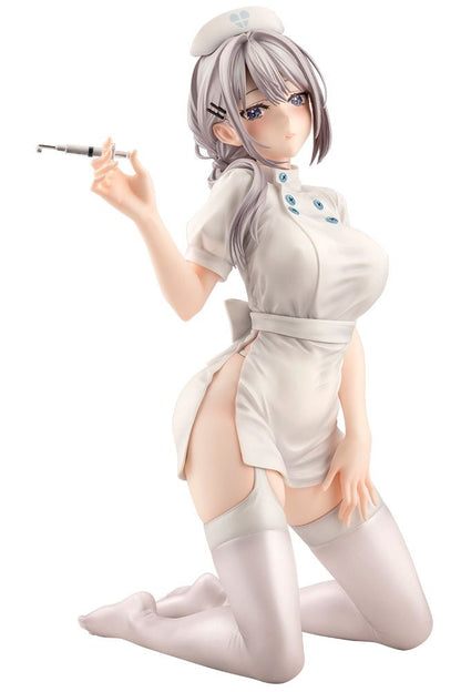 Saotome Shino Nurse Ver. by Minori Chigusa Scale Figure