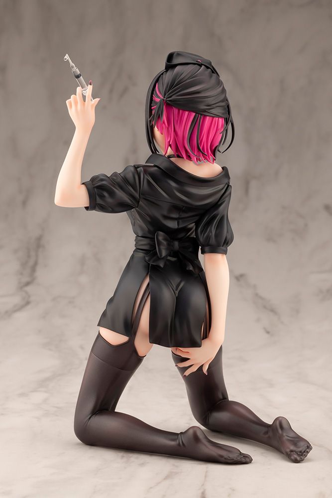 Shirayuki Ren Nurse Ver. by Minori Chigusa Scale Figure