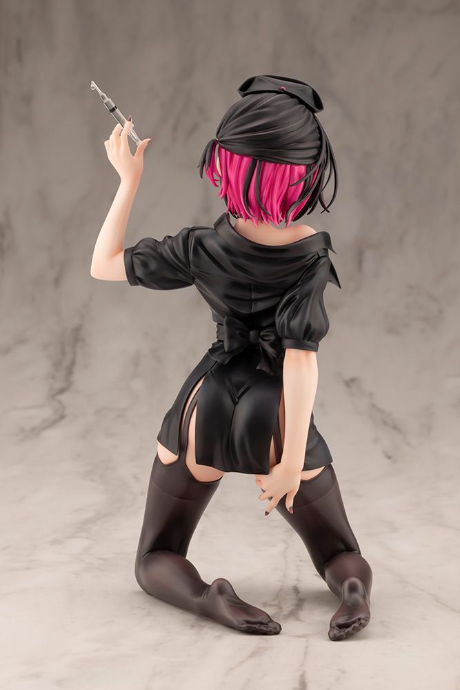 Shirayuki Ren Nurse Ver. by Minori Chigusa Scale Figure