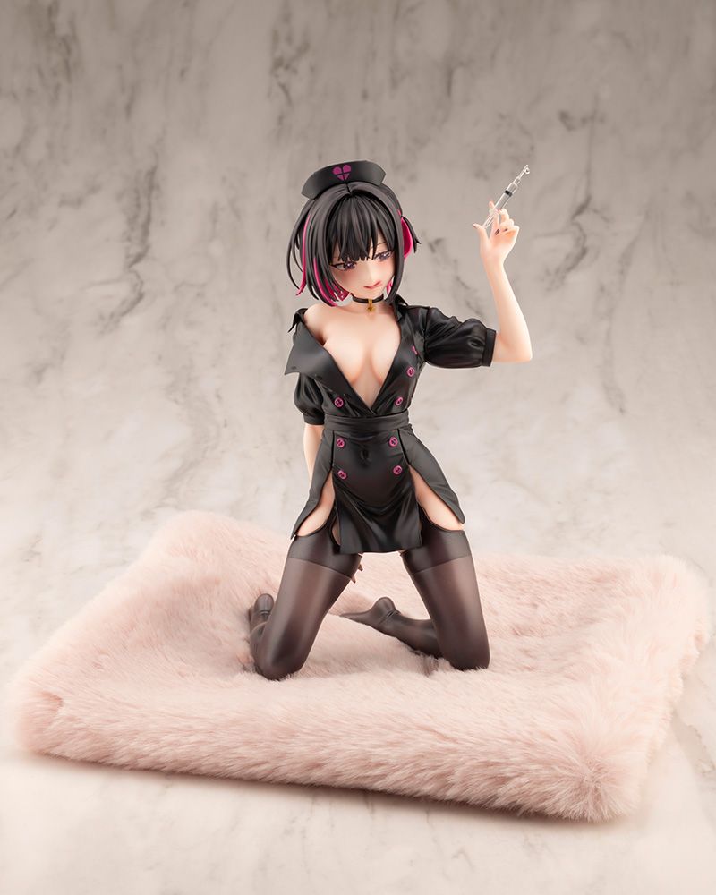 Shirayuki Ren Nurse Ver. by Minori Chigusa Scale Figure