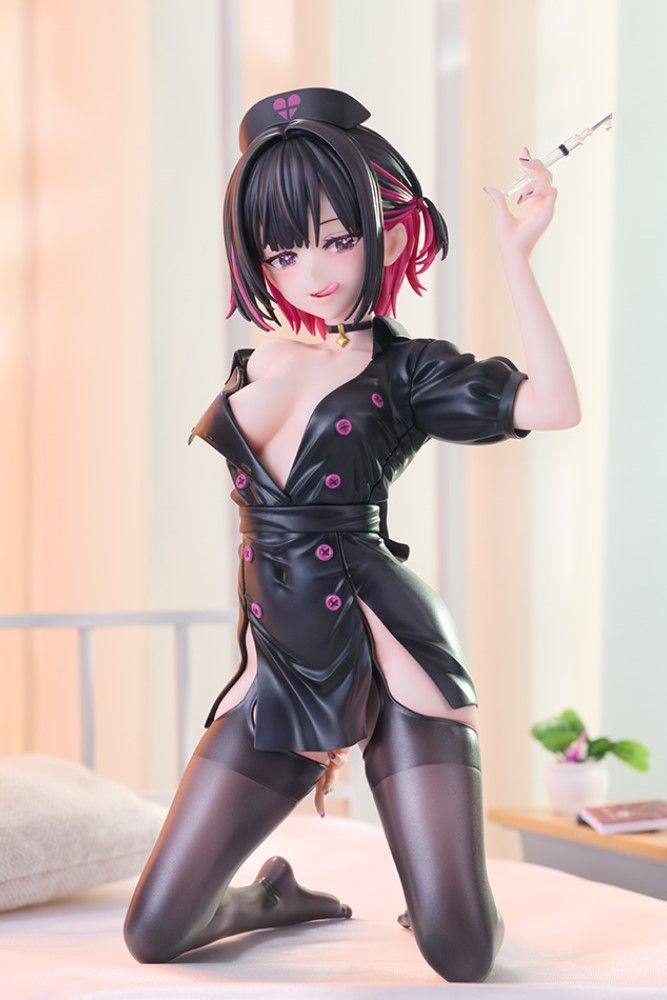 Shirayuki Ren Nurse Ver. by Minori Chigusa Scale Figure