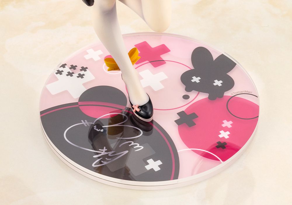 VTuber Tomari Mari! Scale Figure