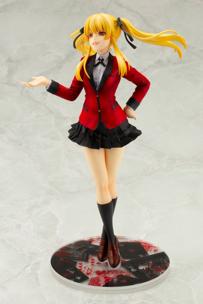 Kakegurui 2 Mary Saotome ARTFX J Scale Figure