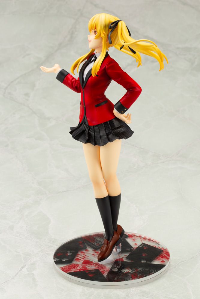 Kakegurui 2 Mary Saotome ARTFX J Scale Figure