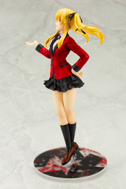 Kakegurui 2 Mary Saotome ARTFX J Scale Figure