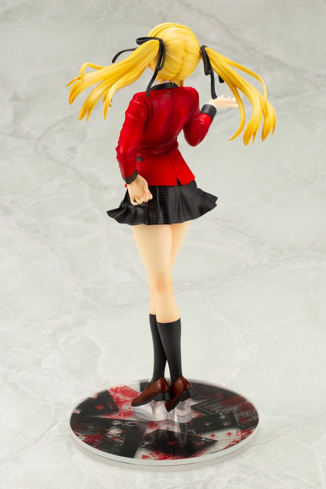 Kakegurui 2 Mary Saotome ARTFX J Scale Figure