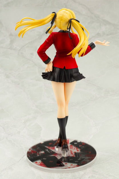 Kakegurui 2 Mary Saotome ARTFX J Scale Figure