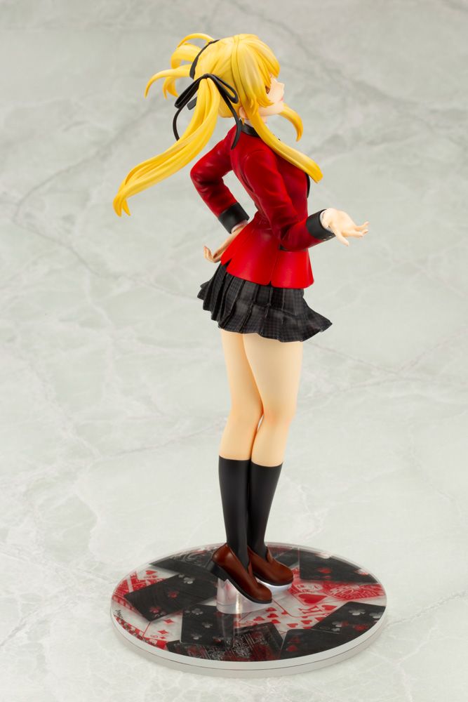 Kakegurui 2 Mary Saotome ARTFX J Scale Figure