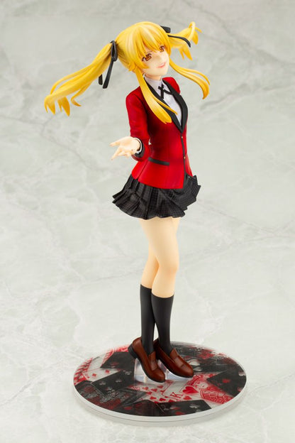 Kakegurui 2 Mary Saotome ARTFX J Scale Figure
