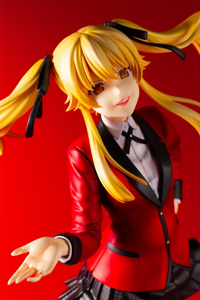 Kakegurui 2 Mary Saotome ARTFX J Scale Figure