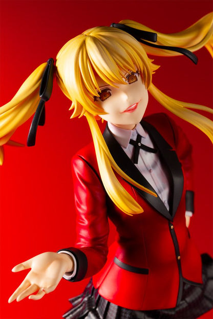 Kakegurui 2 Mary Saotome ARTFX J Scale Figure