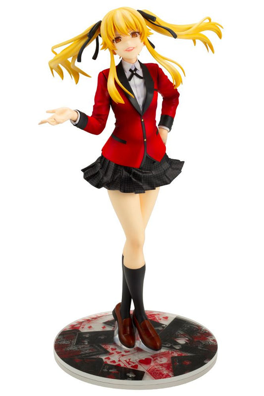 Kakegurui 2 Mary Saotome ARTFX J Scale Figure