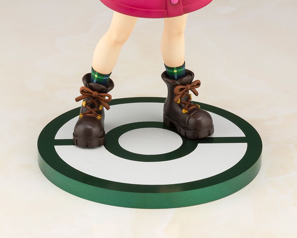 Pokemon Gloria with Sobble ARTFX J Statue Figure