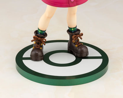 Pokemon Gloria with Sobble ARTFX J Statue Figure