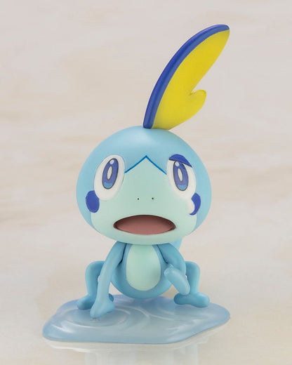 Pokemon Gloria with Sobble ARTFX J Statue Figure