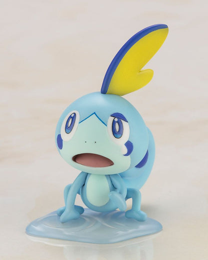 Pokemon Gloria with Sobble ARTFX J Statue Figure