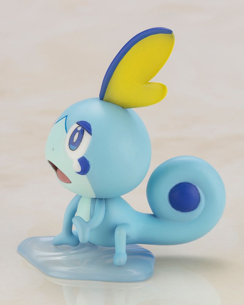 Pokemon Gloria with Sobble ARTFX J Statue Figure