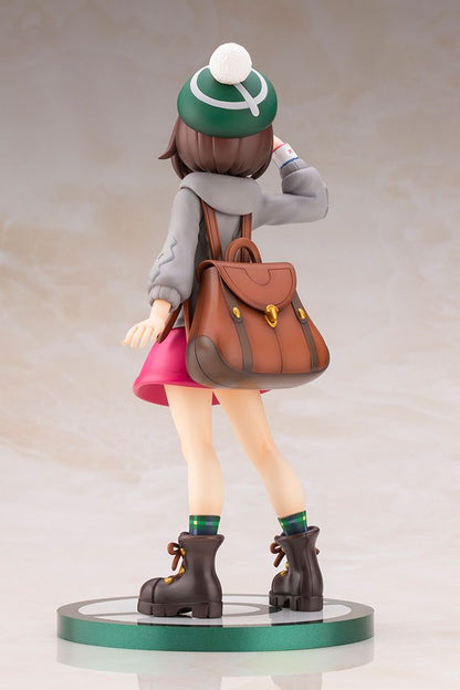 Pokemon Gloria with Sobble ARTFX J Statue Figure