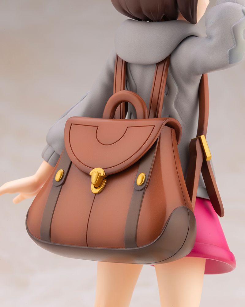 Pokemon Gloria with Sobble ARTFX J Statue Figure