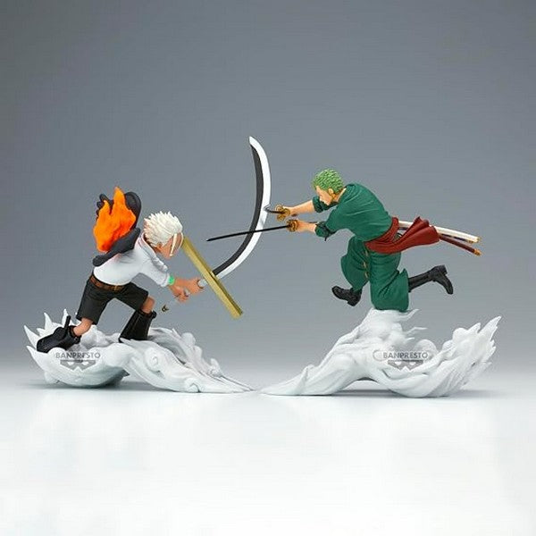 One Piece Senkozekkei Roronoa Zoro (Egghead Ver.) Figure