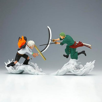 One Piece Senkozekkei Roronoa Zoro (Egghead Ver.) Figure