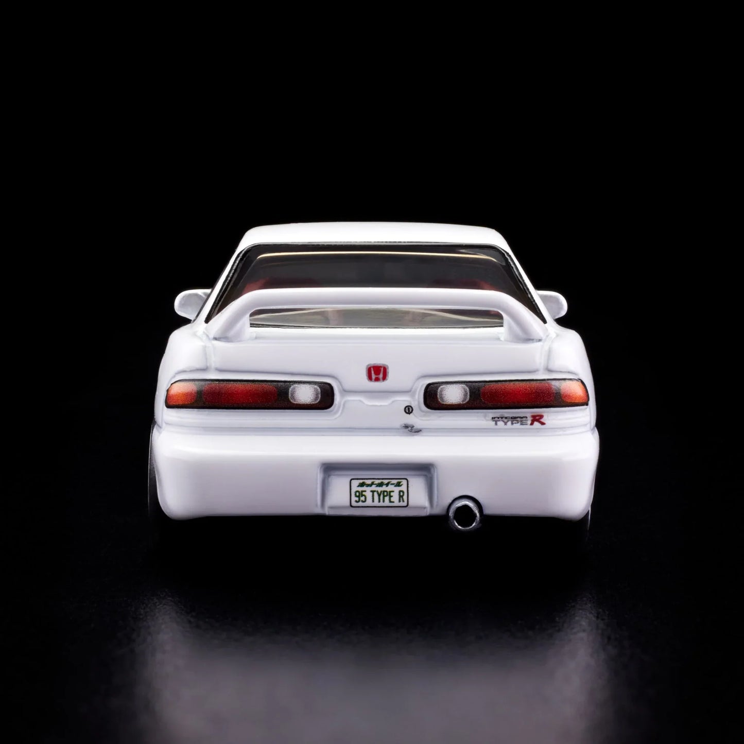 Mattel Creations: Hot Wheels Collectors - RLC Exclusive 1995 Honda Integra Type R