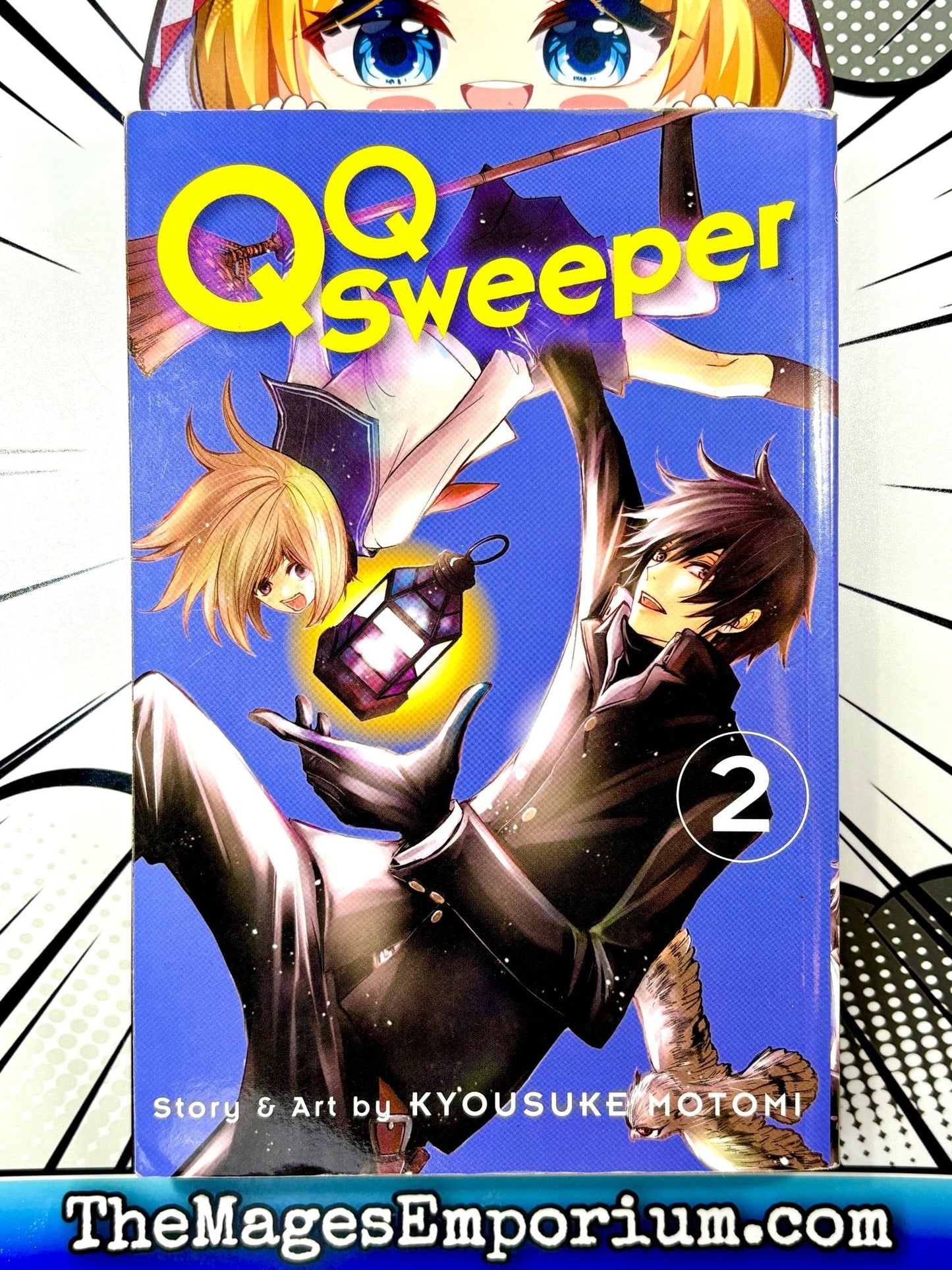 QQ Sweeper Vol 2